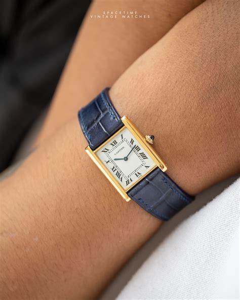 cartier tank 96019|cartier tank 1601.